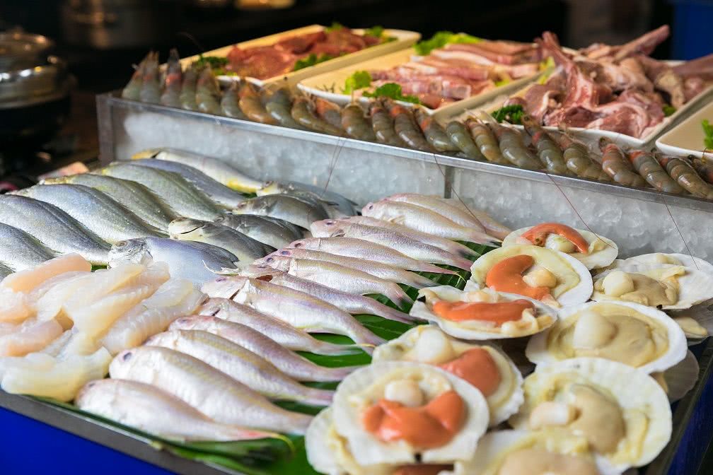 厦门日航酒店日本料理自助餐,厦门日航自助餐价目表