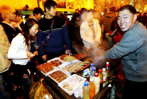 学习赚钱的副业,偷偷挣钱的行业