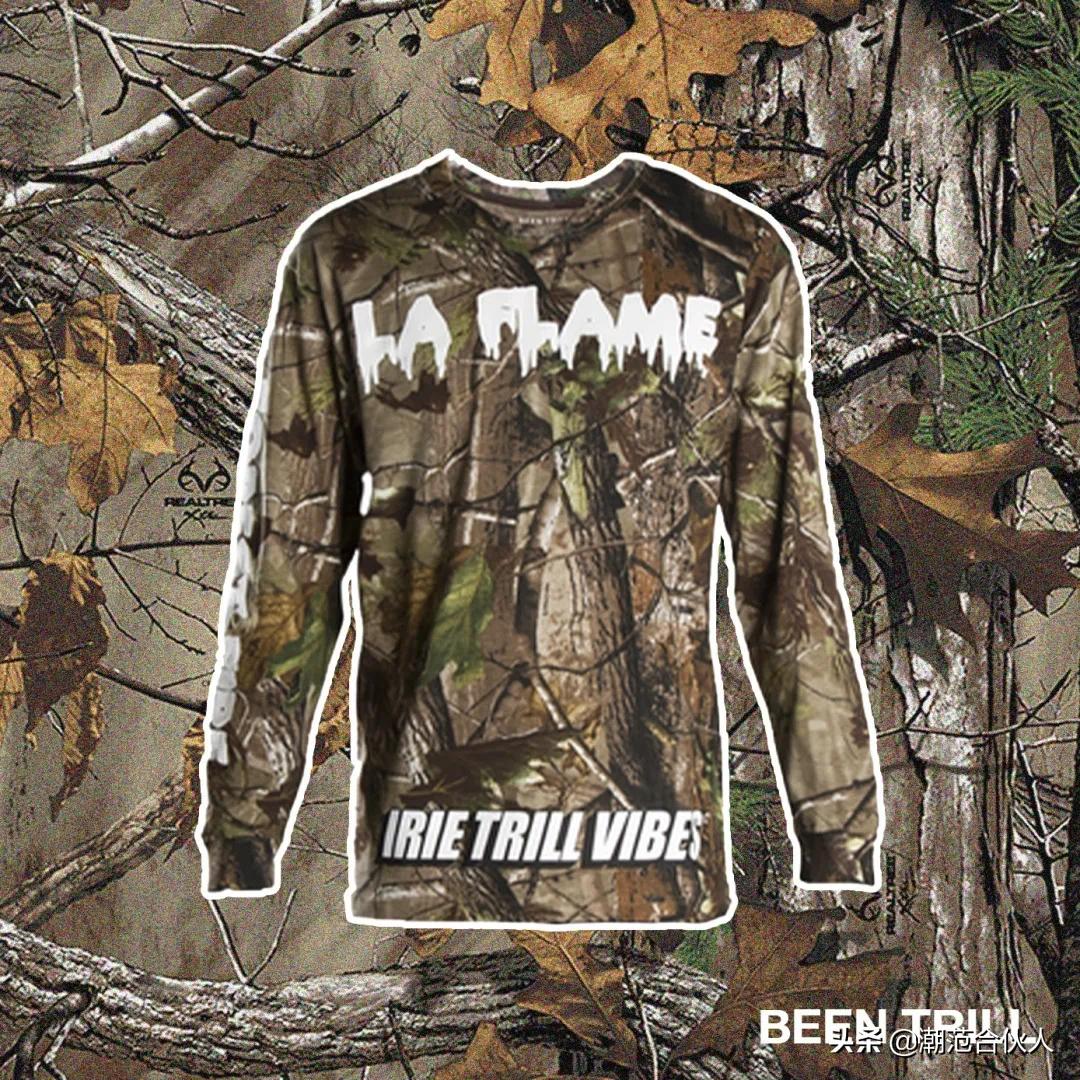 从步兵到吉利服,rafsimons迷彩