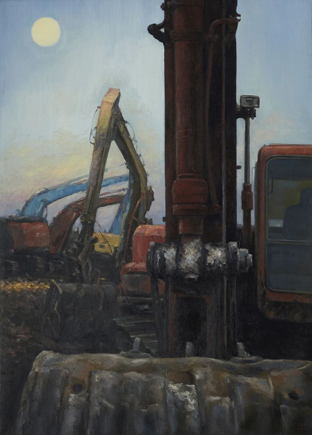 盛世钱塘·幸福杭州——全面小康看杭州美术作品展