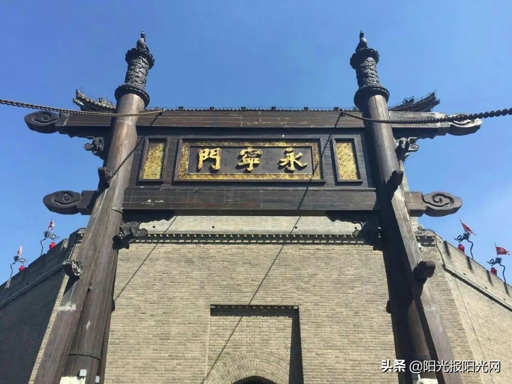 从一首小诗开始阅读今天的导游词…︱#新西安新名片征文选登,32