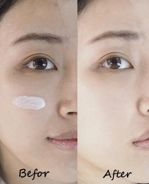 防晒美白的韩国防晒霜,养肤防汗防晒霜