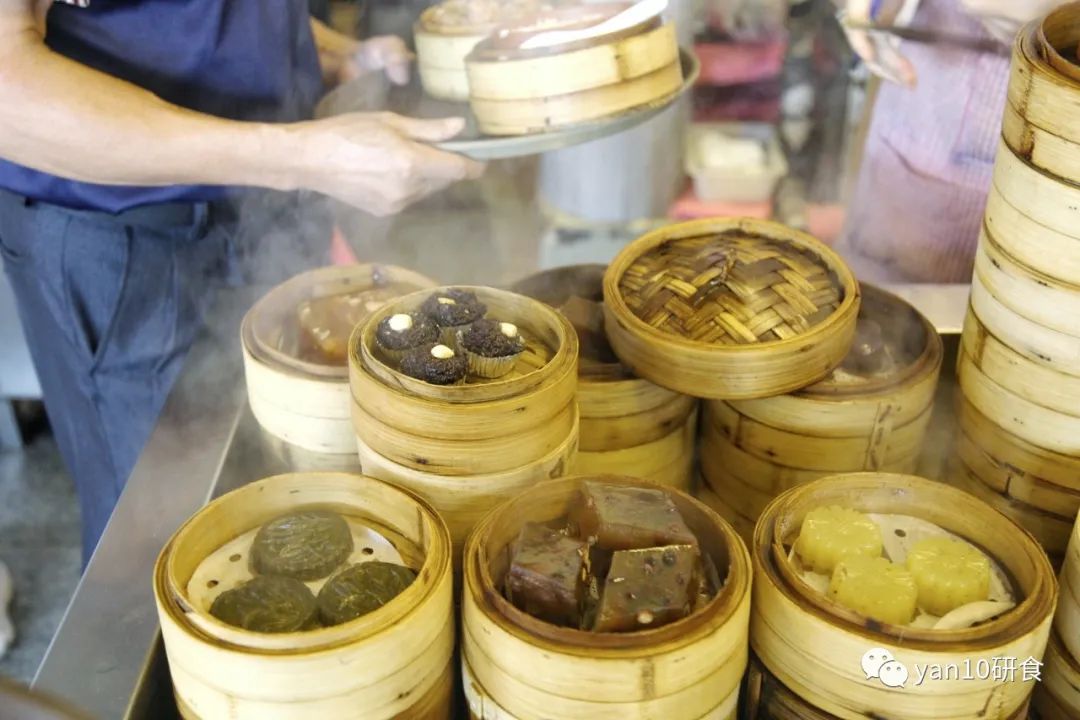 中山多娇,石岐美妙,传统早茶,粥粉面饭,糖水小食,要不要?