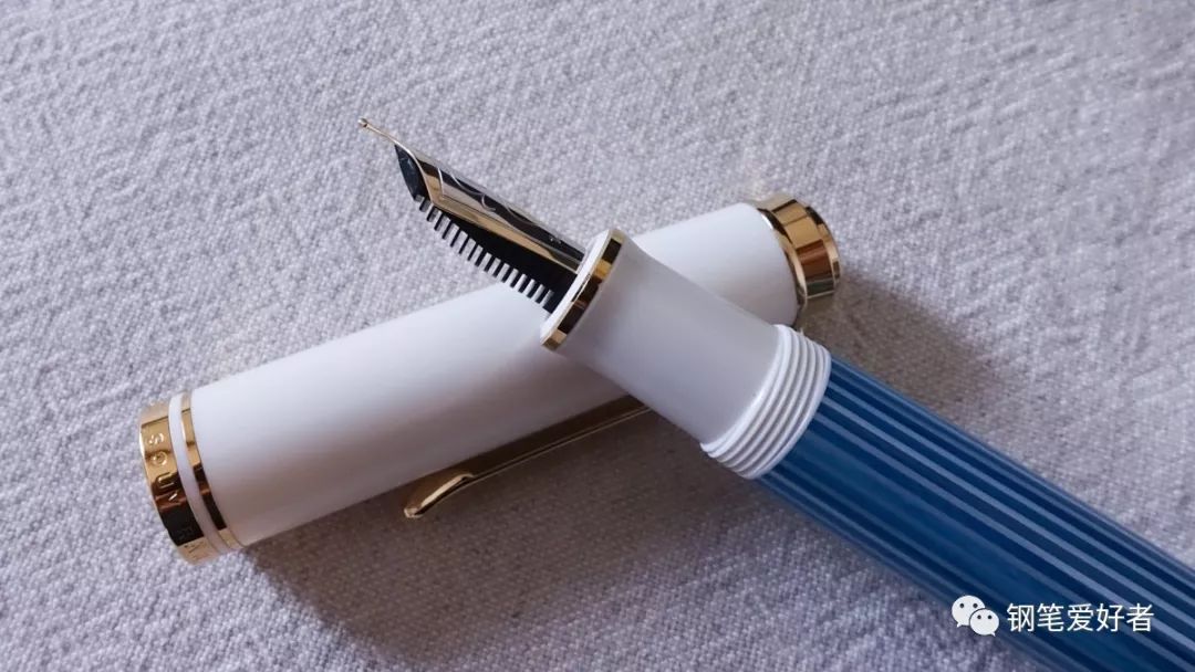 pelikan百利金m200钢笔,pelikan钢笔测评
