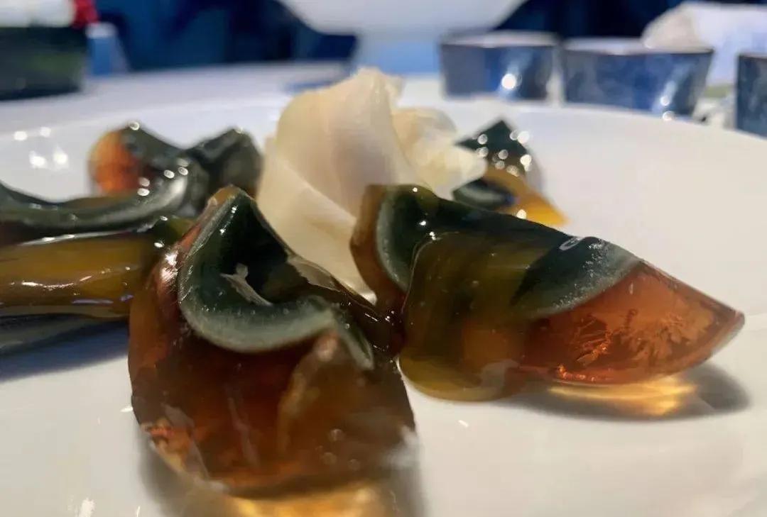 赘婿电视剧皮蛋,赘婿剧中吃皮蛋