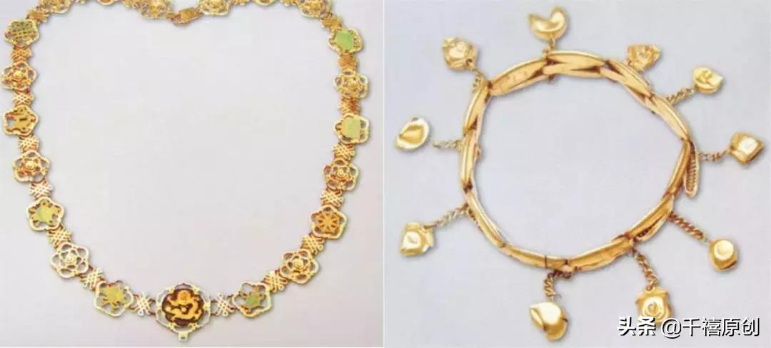 溥仪从紫禁城偷出400件宝贝!这件翡翠,据说都赶上马云身价了