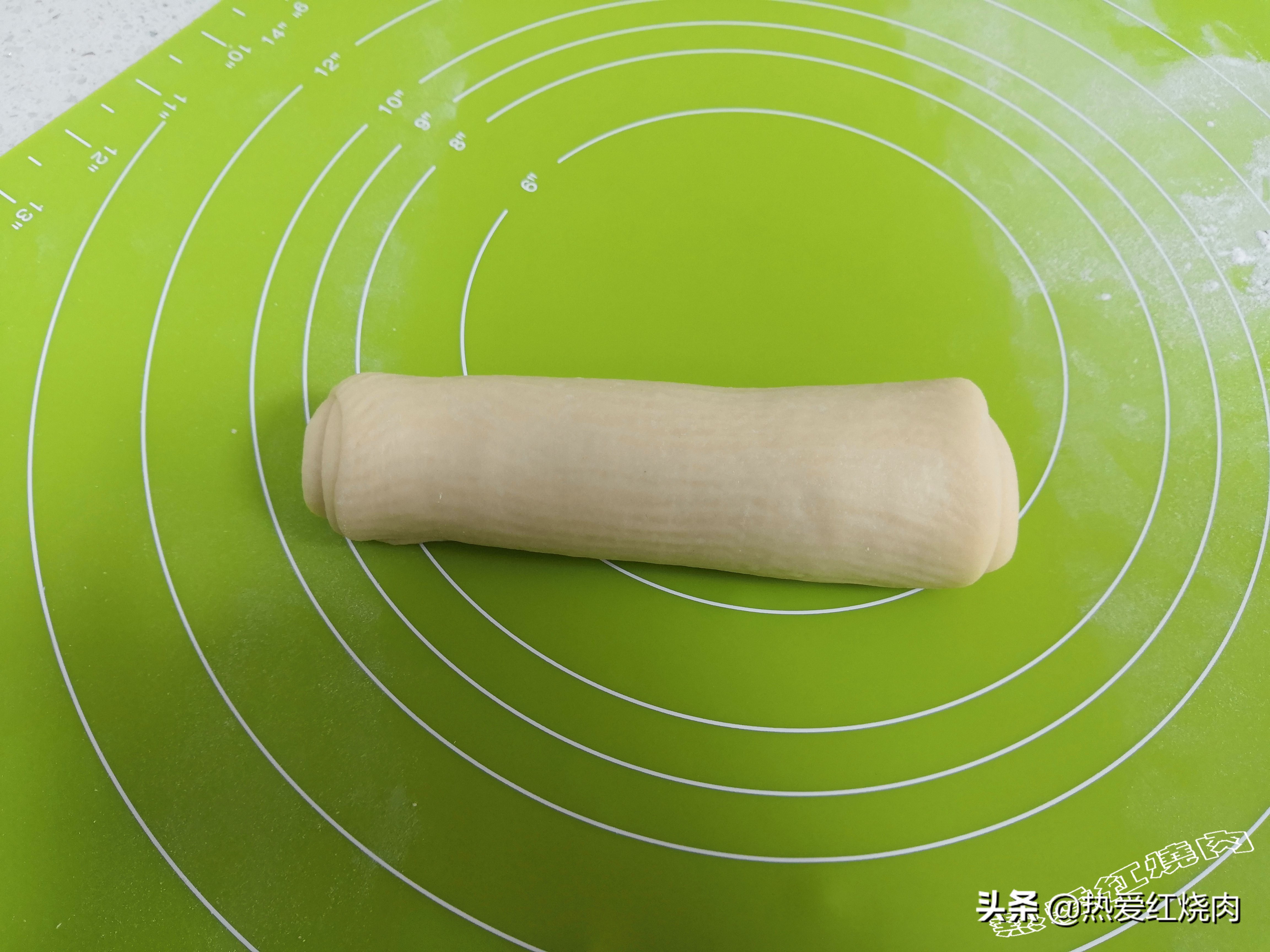 谁说自己在家做面包太复杂的,面包不用黄油可以做吗