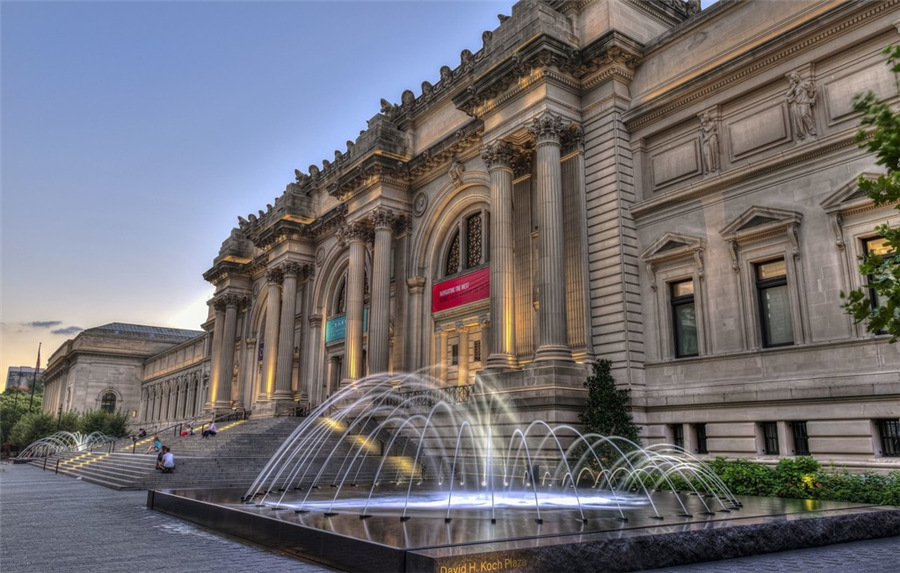 世界上最有名气的博物馆英文,世界著名博物馆的英文名称