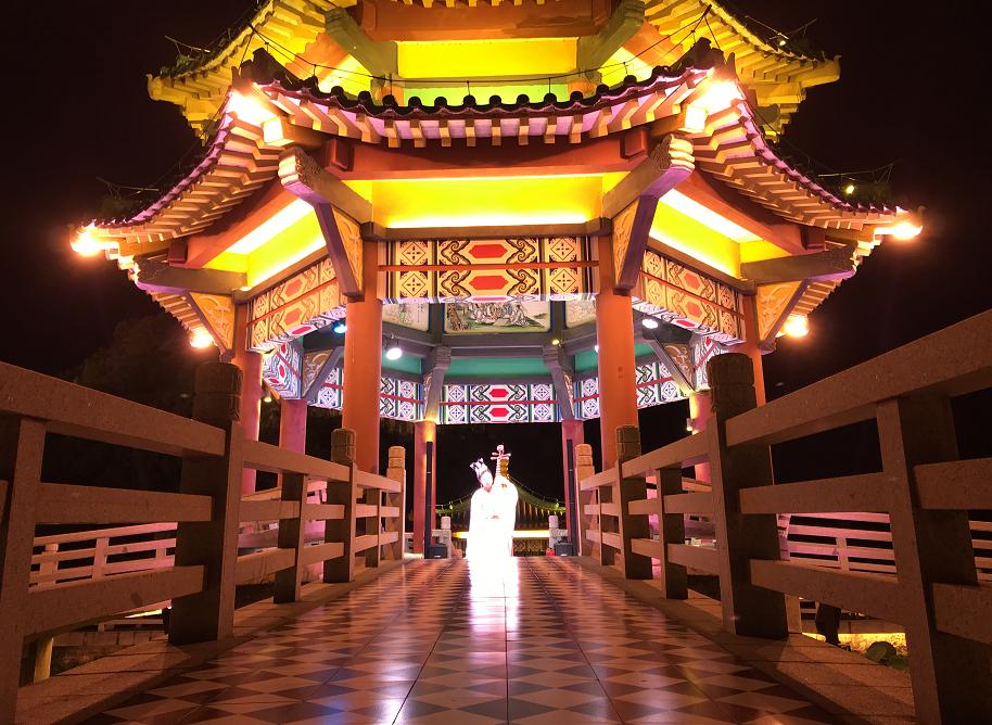 肇庆彩虹滑道在哪里,肇庆五天旅游攻略路线推荐