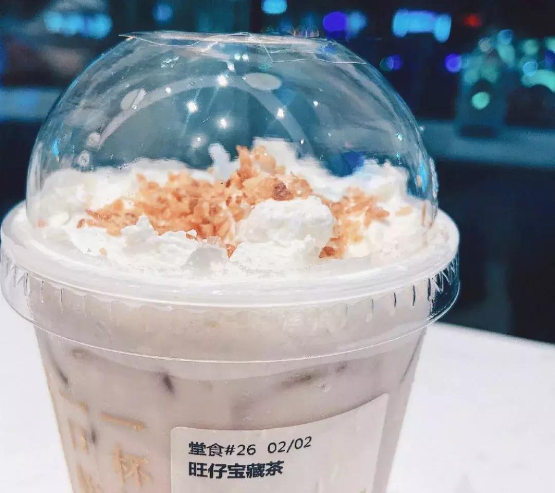 星巴克抹茶推荐饮品有哪些,星巴克奈雪的茶蜜雪冰城瑞幸