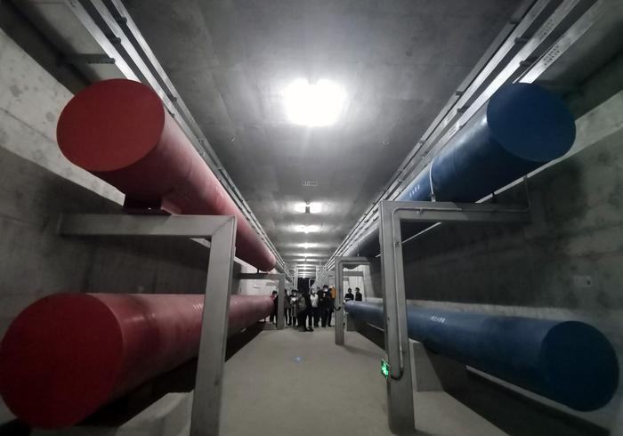 西安改善基础设施,西安市推进基础设施建设