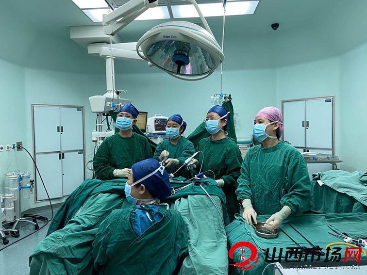 风起扬帆正当时——访山西白求恩医院同济山西医院妇产科主任李天