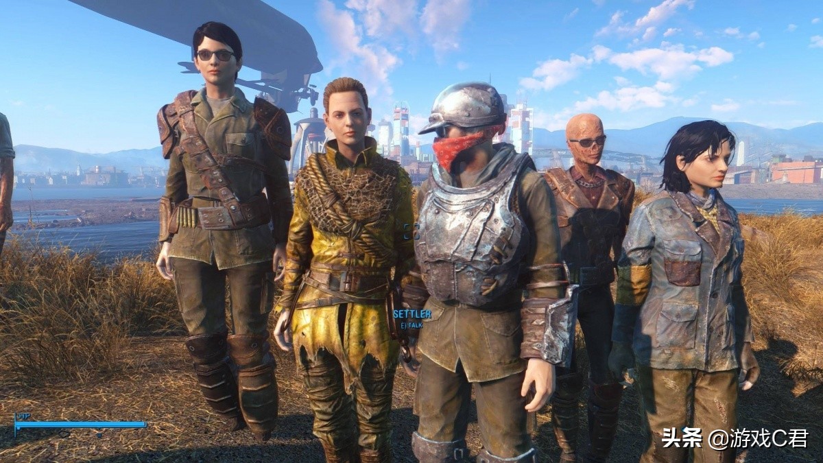 辐射fallout,辐射4掉帧怎么回事