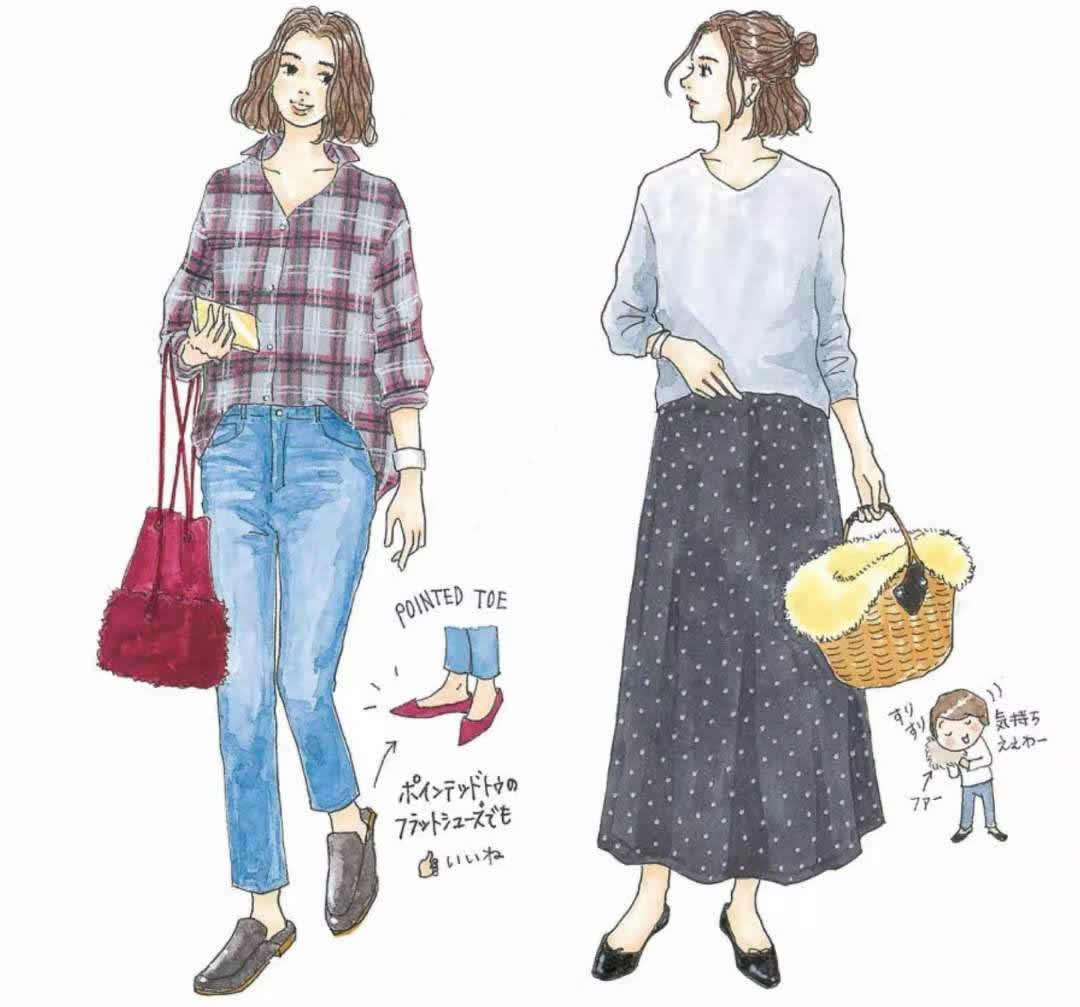 学穿搭懂色彩,10种日常穿搭配色轻松表达高级感