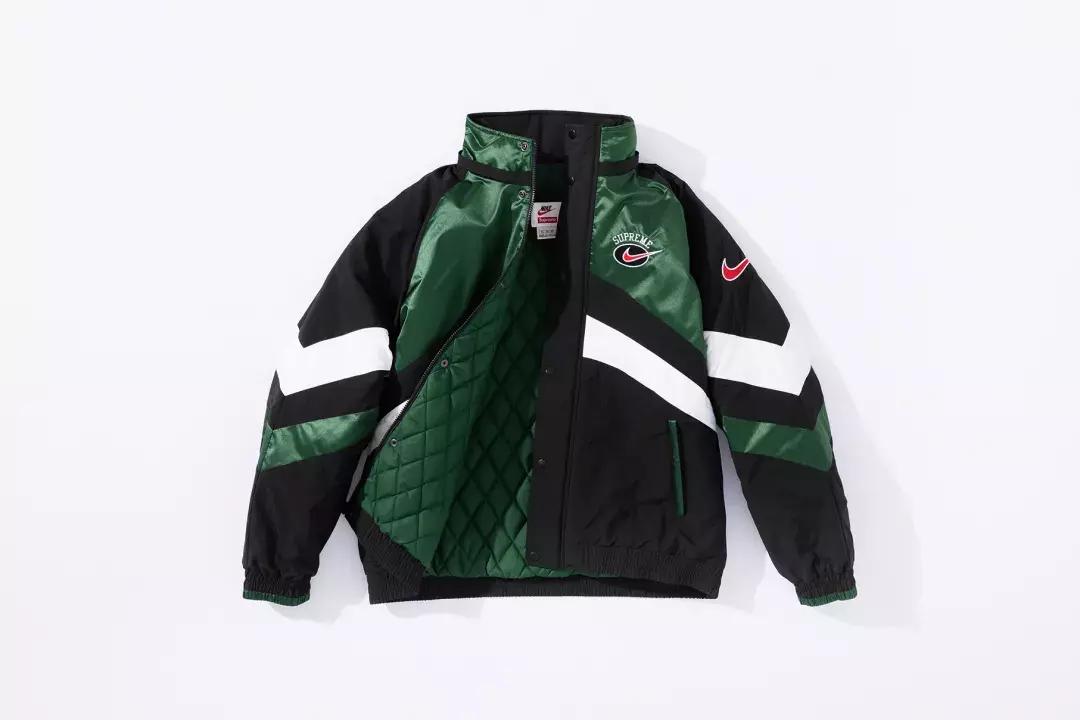 nikesupreme联名细节,supremenike最新联名