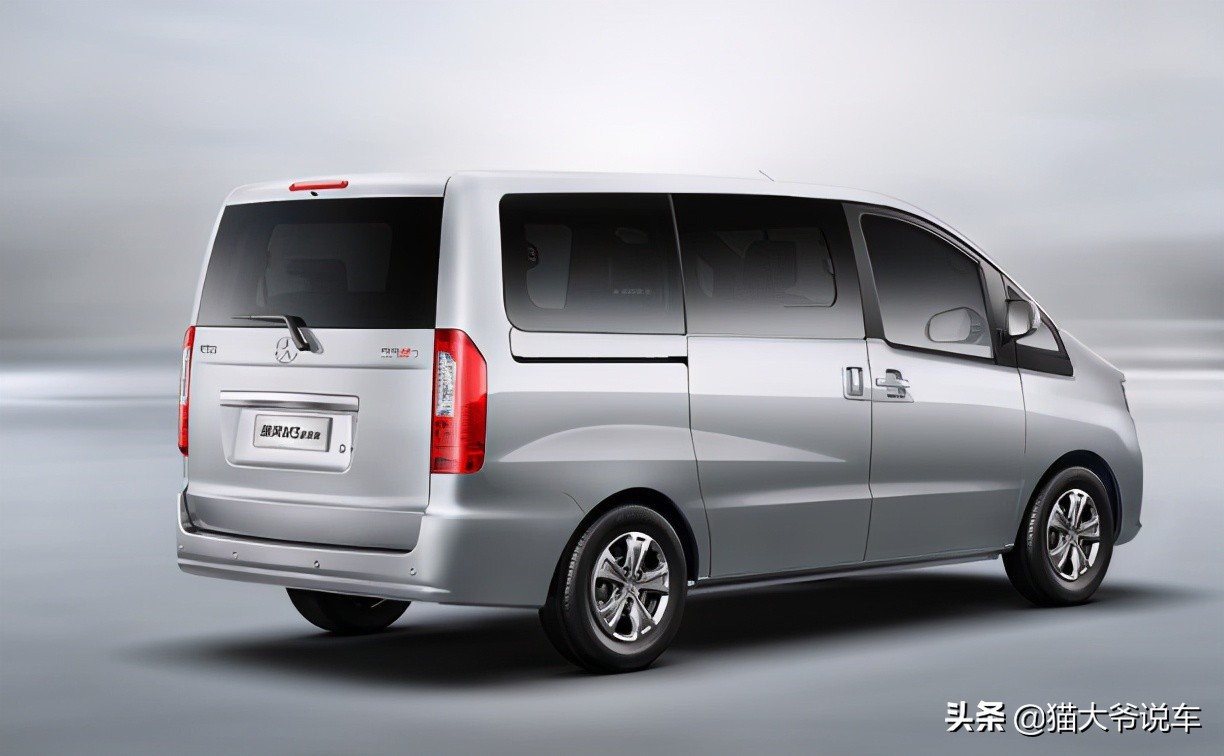 江汽瑞风M3,男朋友让我买他喜欢的车