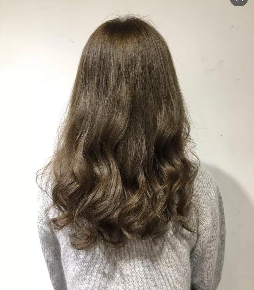 2020年流行这5款发色，显白又减龄