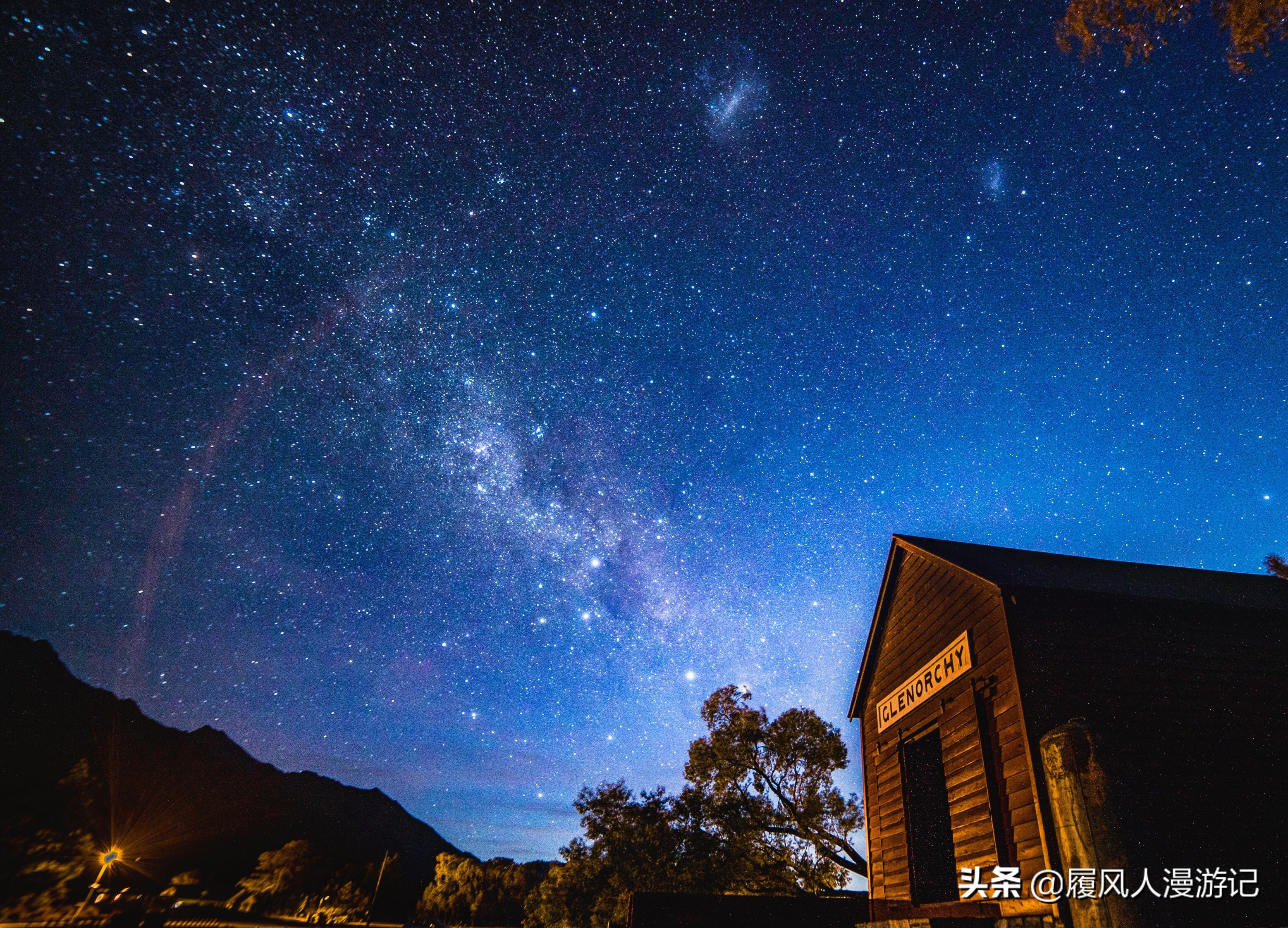 新西兰取景大主宰,电视剧大主宰取景
