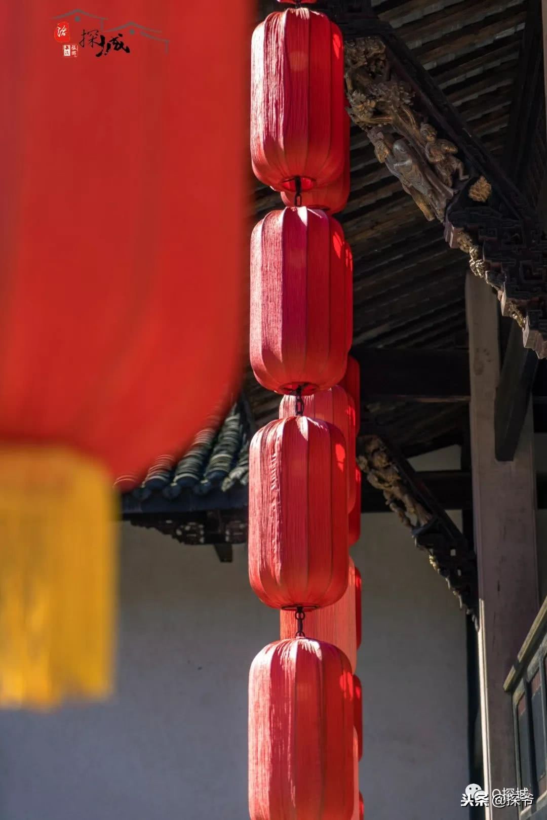 重庆小故宫红墙,重庆魔鬼山城一日游