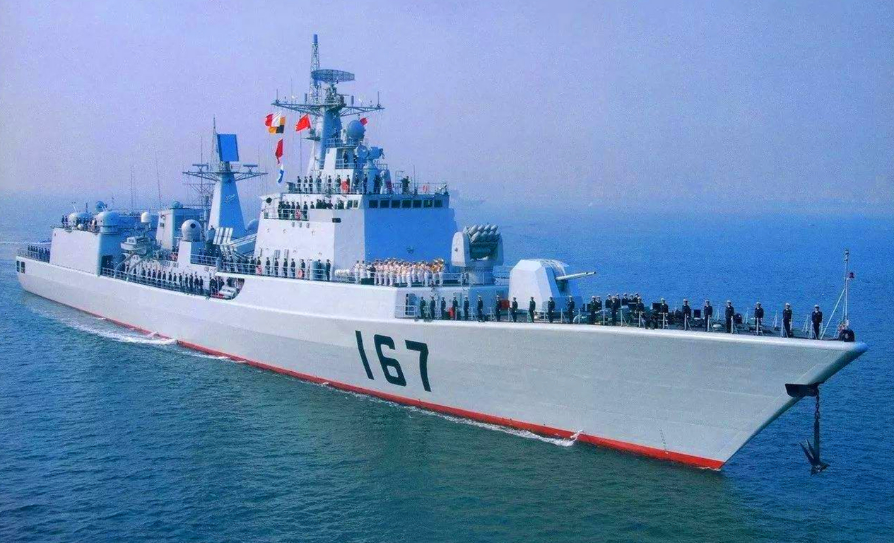 印度海军驱逐舰发展史,中国海军驱逐舰研发之路纪录片