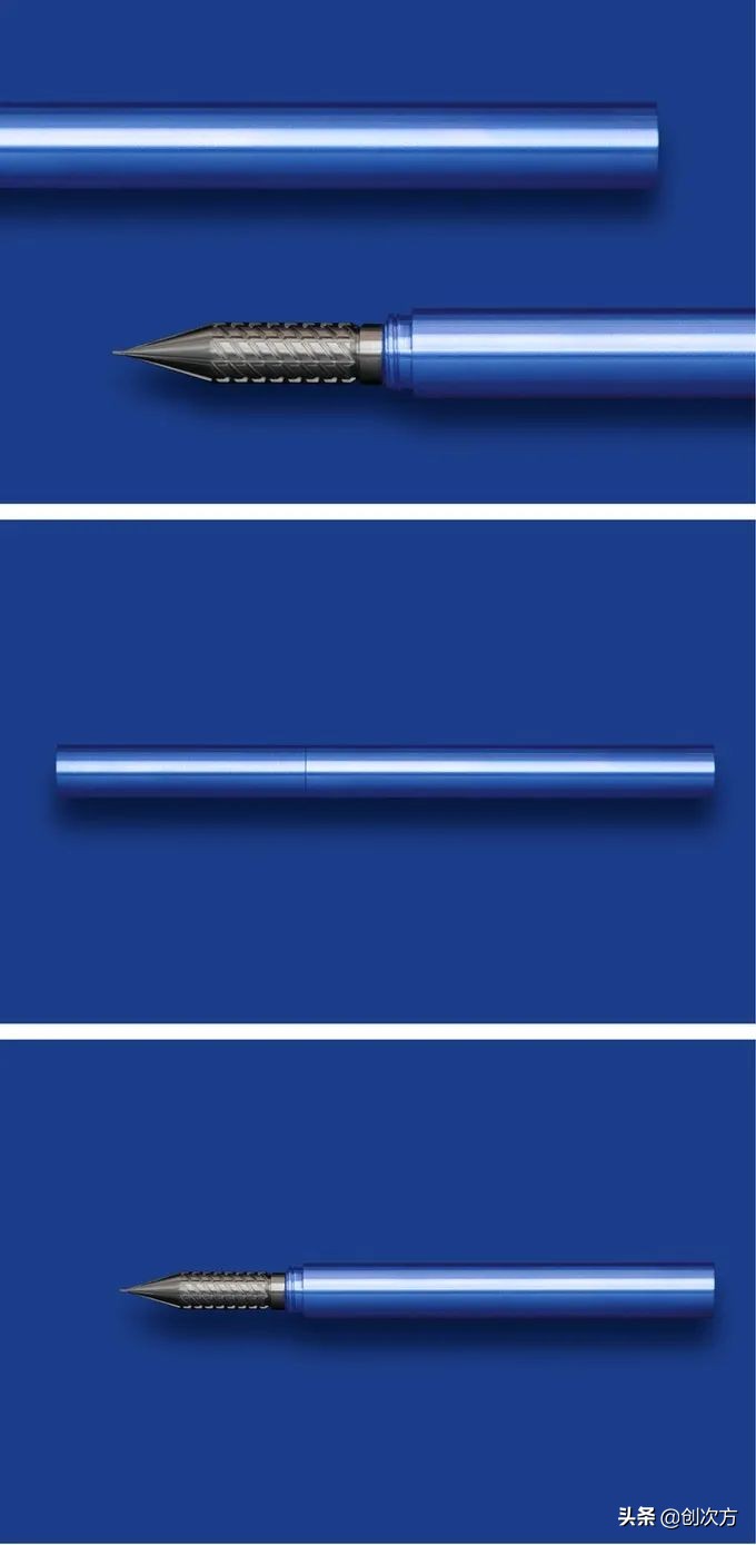 蘸水笔新笔尖,蘸水笔绘画的线条