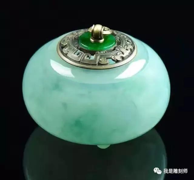 古香玉器,玉器明清仿古件