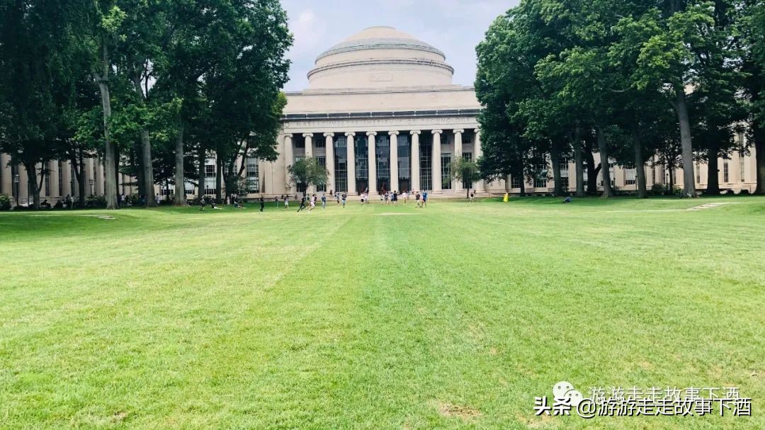美国麻省理工学院旅游,美国中西部自驾