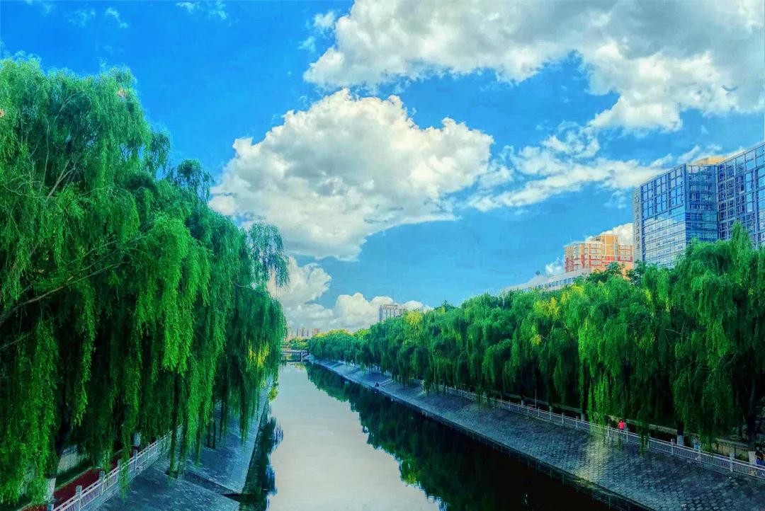 大美西城,文明寿光西城