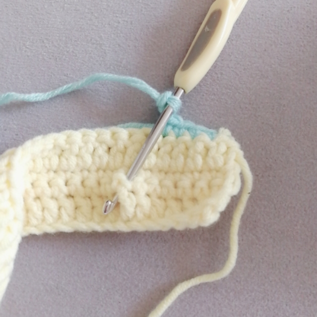 一片式玫瑰花钩织教程,一片一片玫瑰花钩织教程完整