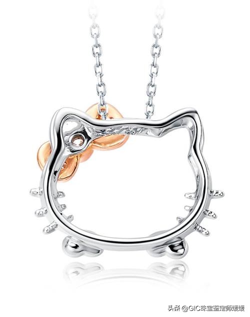 18k金首饰价格差异,18k金首饰上都会有18k标志吗