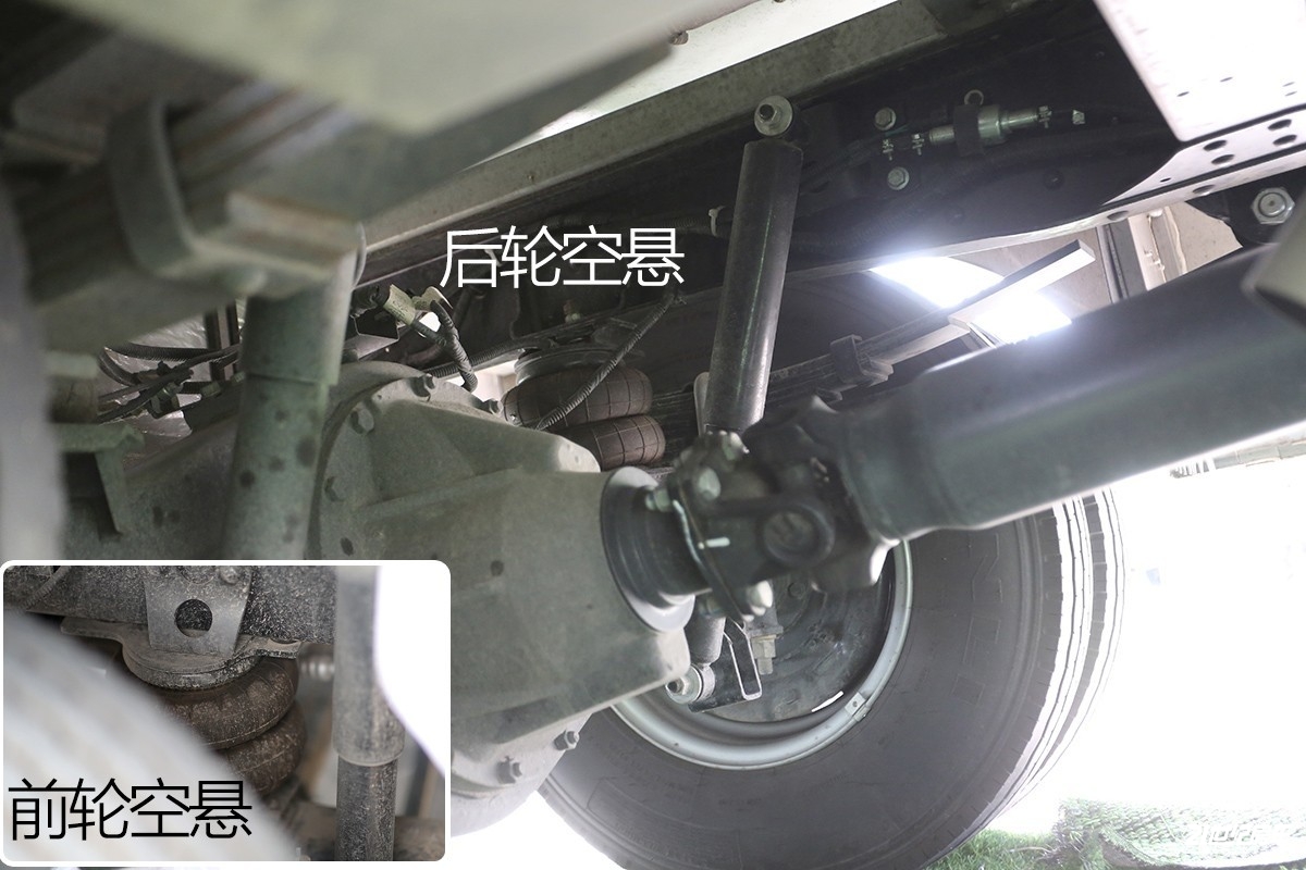 上汽跃进h300轻卡房车详解,上汽跃进h300和h500的区别