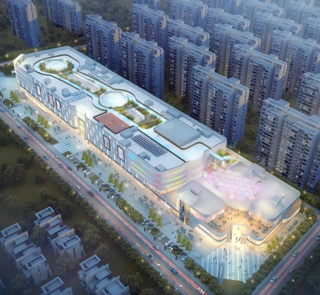 苏州不夜城,江苏苏州不夜城