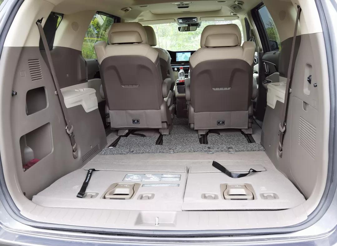 起亚嘉华吐槽,试驾嘉华