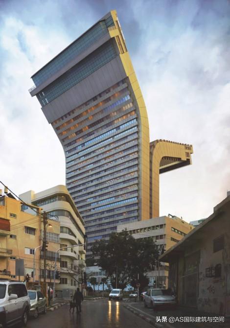 世界公认四大奇葩建筑,世界上最奇葩的建筑让人忍无可忍