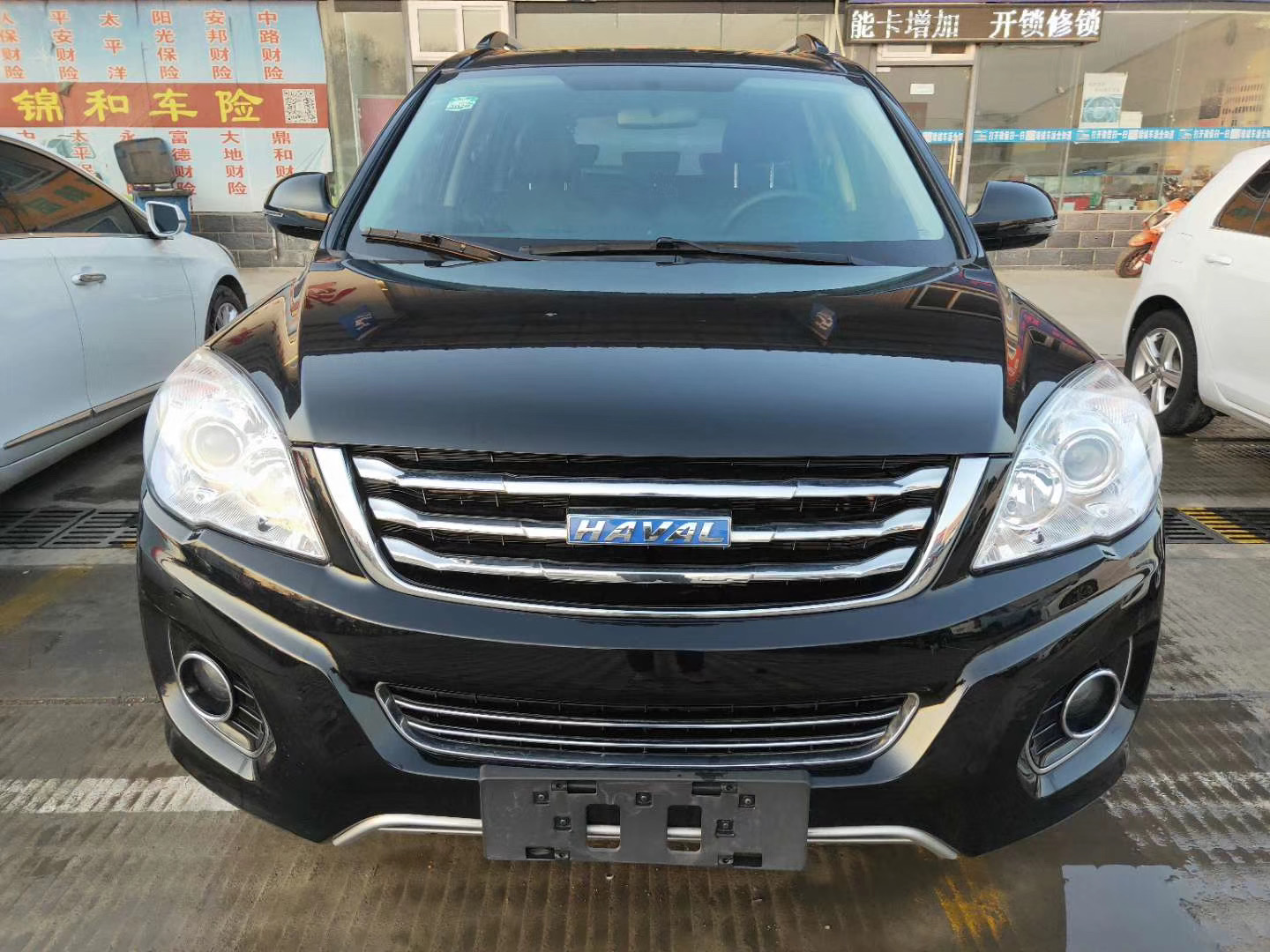 16哈弗h6二手车自动,16款哈弗h6二手车能不能买