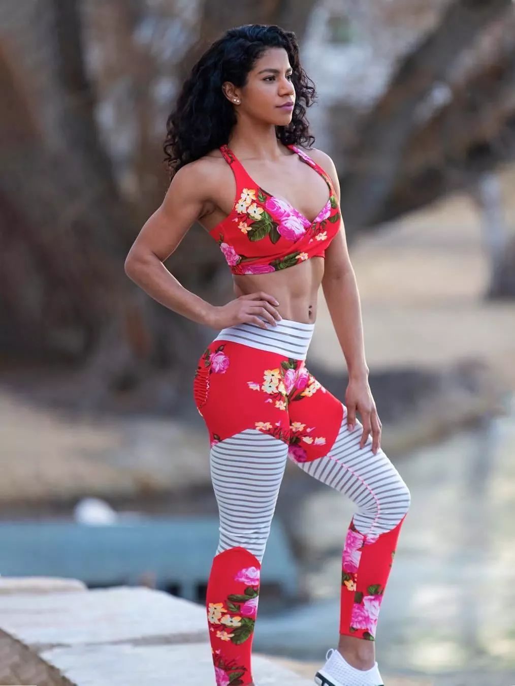 我的钱包不行了，这些都是什么神仙健身服？