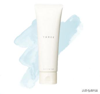 THREE|小众有机纯植物品牌,冲颜值就想买!