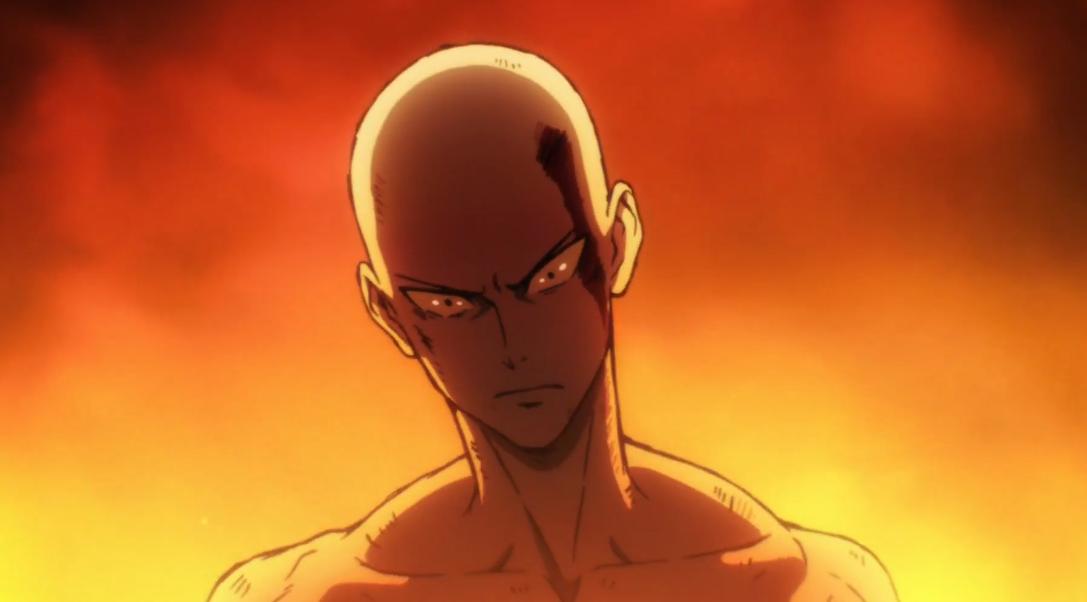 一拳超人有肌肉的s级英雄,一拳超人最强之男肌肉排行