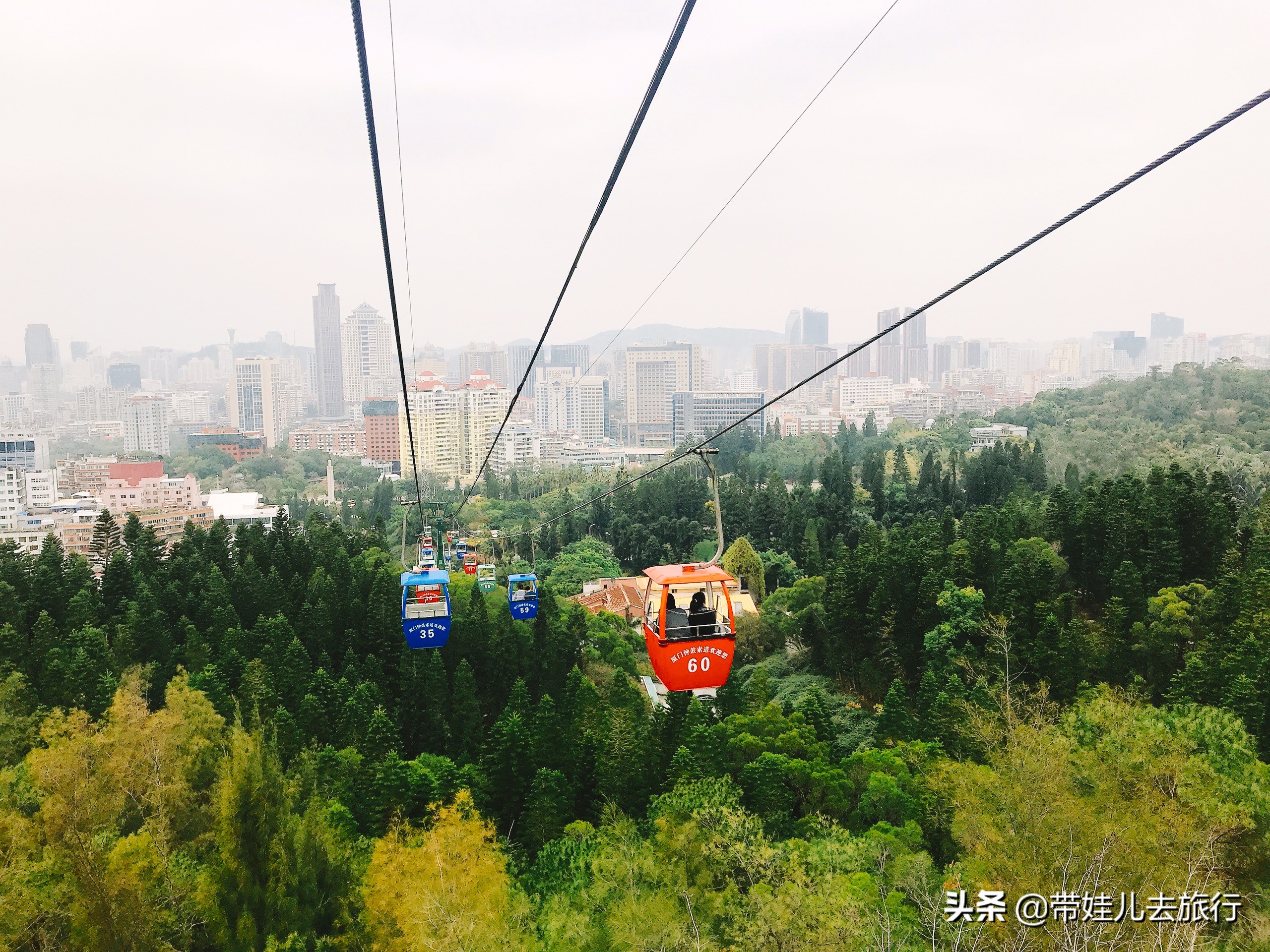 厦门海岛风景旅游区,厦门景点图片第一视角