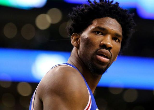 恩比德6岁杀狮子,恩比德小时候真的杀过狮子吗