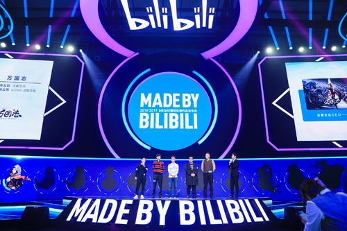 b站老用户特点,b站推广特点