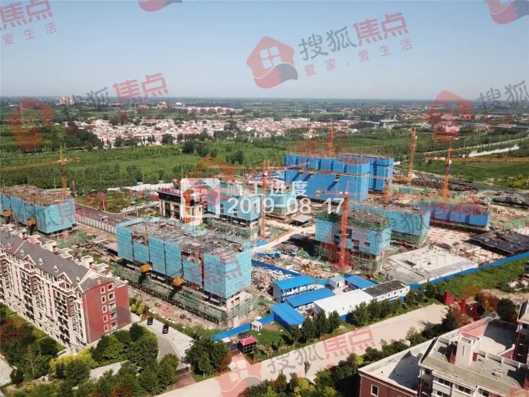 2024下半年沧州楼市,看一下河北沧州的楼市的全景规划