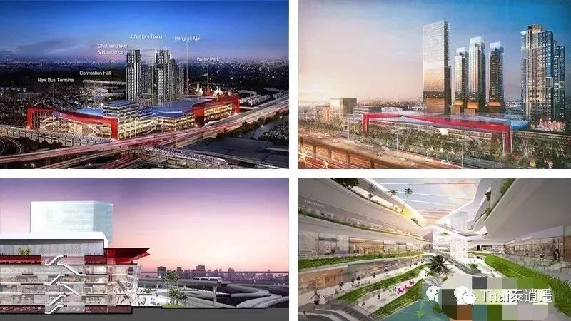 IDEO东方双子星|距BTS素坤逸线Bangna站250米，13.5万泰铢/㎡起与世界级地标购物中心为邻