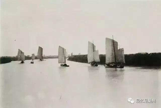 话说巢湖,巢湖十年变化