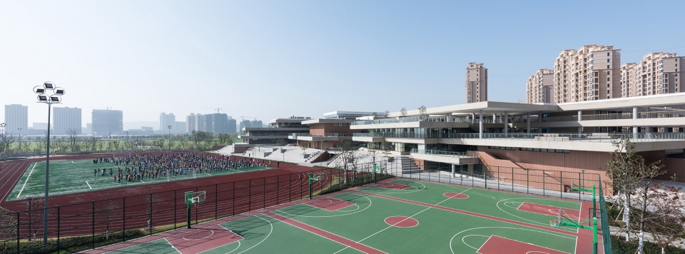 2.5亿建设学校,只为孩子快乐成长--苏州科技城实验小学