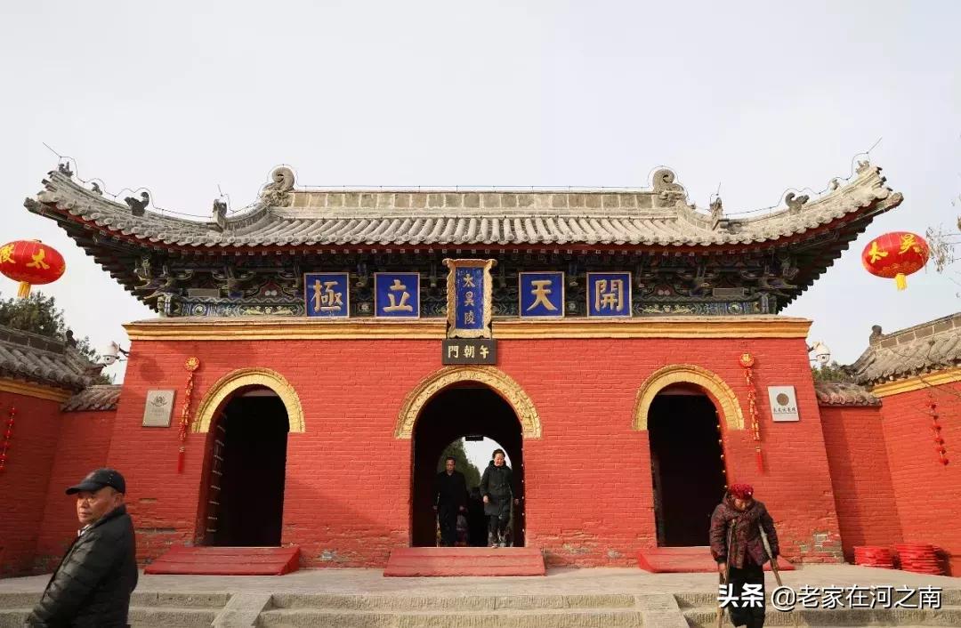 太昊陵庙会为什么这么火,太昊陵庙会单日客流量纪录是多少