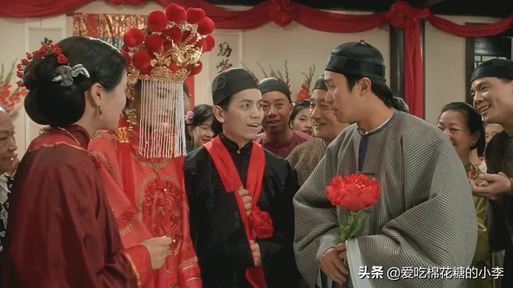 田启文谈周星驰拍戏很多遍,田启文对周星驰看法