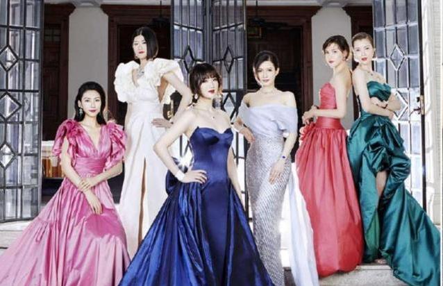 华为二公主姚安娜电视剧,华为老板女儿姚安娜