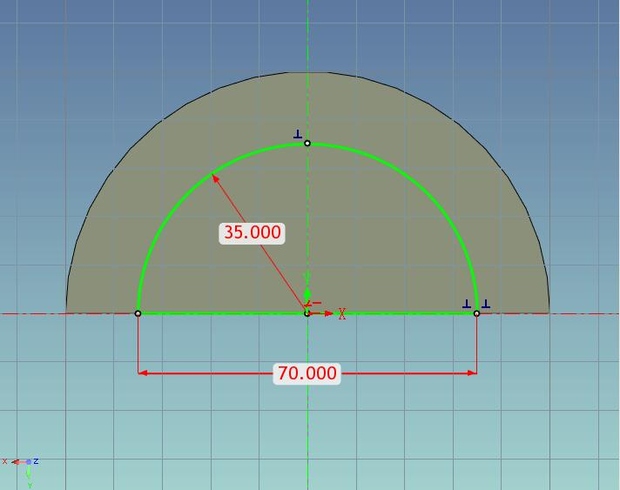 caxa3d初学入门步骤,caxa3d拉伸教程