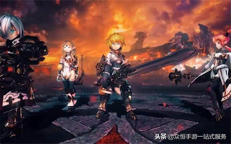 十大耐玩不肝不氪的游戏,十大不氪金的手机游戏